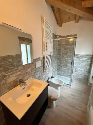 Bagno di B&B Il Podestà