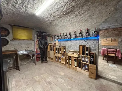 Planimetria di B&B Il Podestà