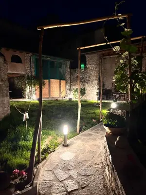 Giardino di B&B Il Podestà