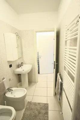 Bagno di bilocale Rachele