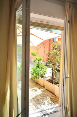 Giardino di bilocale Rachele