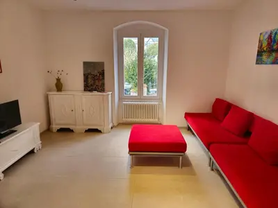 TV o dispositivi per l'intrattenimento presso Casa Anelita