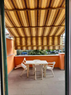 Balcone o terrazza di Casa Anelita