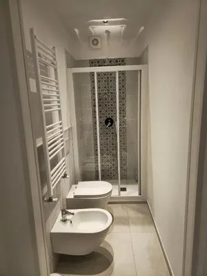 Bagno di Casa Anelita