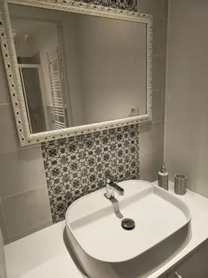 Bagno di Casa Anelita