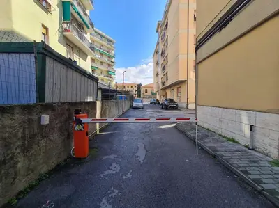 Il quartiere o una zona nella vicinanze dell'appartamento