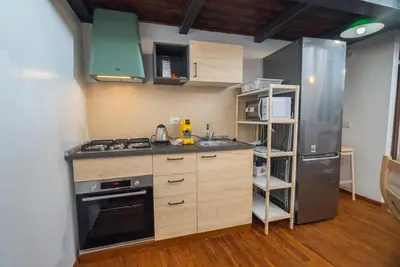 Cucina o angolo cottura di Solmi Home