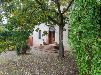 Giardino di Apartment near Cremona in Historic Convent