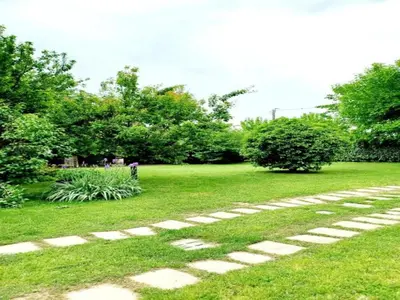 Giardino di Apartment near Cremona in Historic Convent