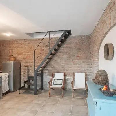 Apartment near Cremona in Historic Convent