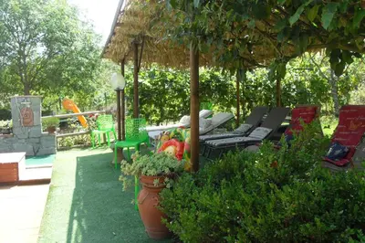 Giardino di Villa with Pool near 5Terre Firefly