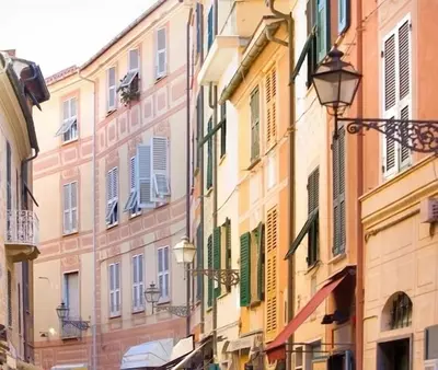 Edificio in cui si trova l'appartamento