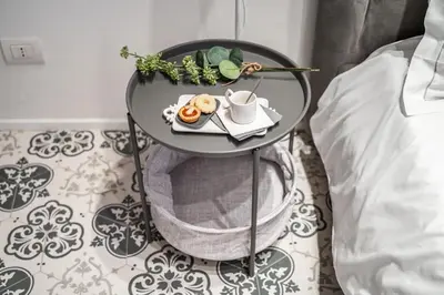 Letto o letti in una camera di Emilia Suite Palace