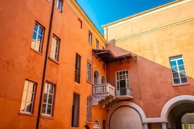 Edificio in cui si trova l'appartamento