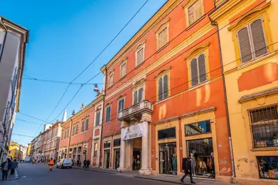 Il quartiere o una zona nella vicinanze dell'appartamento
