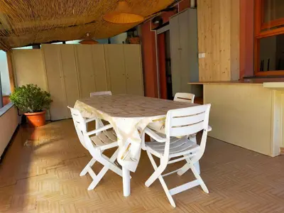 Planimetria di Molo Giano