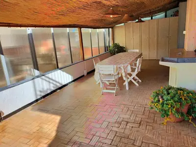 Balcone o terrazza di Molo Giano