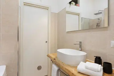 Bagno di Old Town Pavia