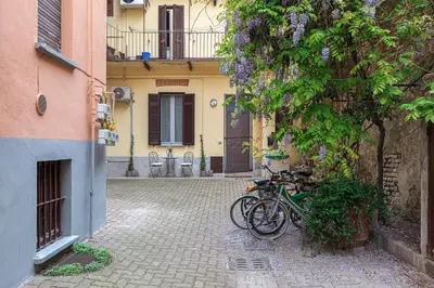Attività di ciclismo presso l'appartamento o nelle vicinanze
