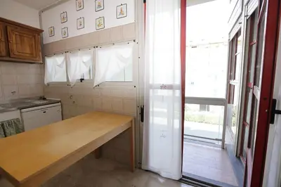 Cucina o angolo cottura di De chì e de là