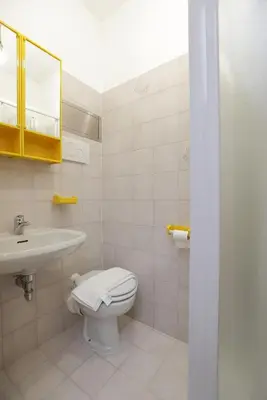 Bagno di De chì e de là