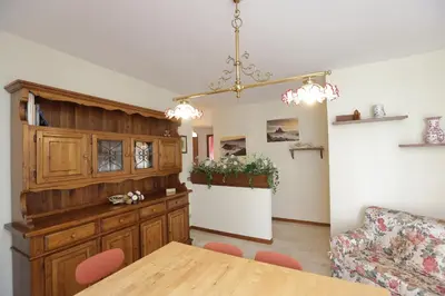 Cucina o angolo cottura di De chì e de là