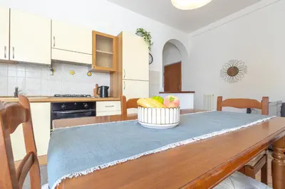 Cucina o angolo cottura di Virginia Apartments