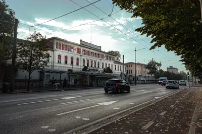 Il quartiere o una zona nella vicinanze dell'appartamento