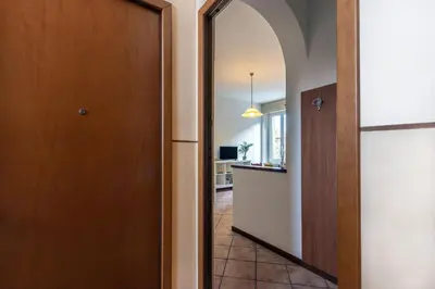 Cucina o angolo cottura di Virginia Apartments