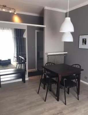 Area soggiorno di Appartamento a due passi dal centro