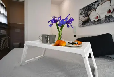 Cibo presso il bed & breakfast o nelle vicinanze