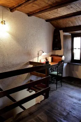 Planimetria di Antiche atmosfere...