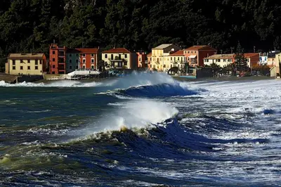 Paesaggio naturale nelle vicinanze dell'appartamento