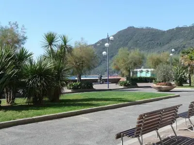 Paesaggio naturale nelle vicinanze dell'appartamento