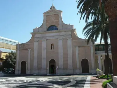 Planimetria di Casa Borgo Ponente, affacciata sul mare