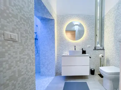 Bagno di Pavia - Esclusivo appartamento in pieno centro