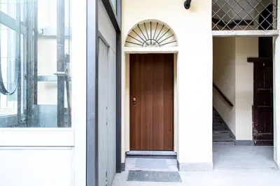 Facciata o entrata di Pavia - Esclusivo appartamento in pieno centro