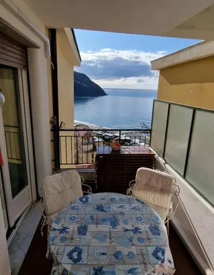 Paesaggio naturale nelle vicinanze dell'appartamento