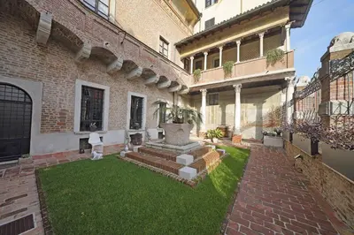 Edificio in cui si trova l'affittacamere