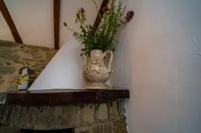Planimetria di Casa Soleggiata