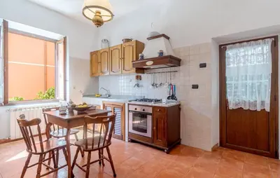 Cucina o angolo cottura di Il Ciliegio