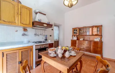 Cucina o angolo cottura di Il Ciliegio