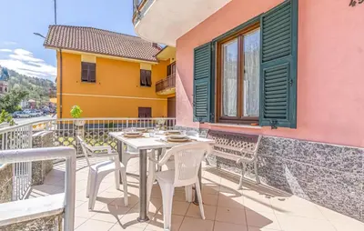 Balcone o terrazza di Il Ciliegio