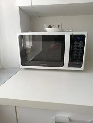 Cucina o angolo cottura di La perla