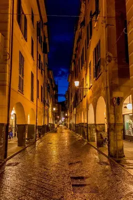 Il quartiere o una zona nella vicinanze dell'appartamento