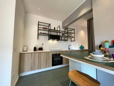 Cucina o angolo cottura di Bakke Design Loft