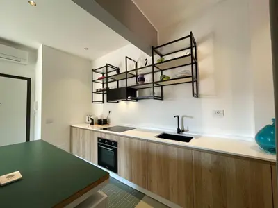 Cucina o angolo cottura di Bakke Design Loft
