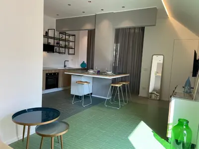 Cucina o angolo cottura di Bakke Design Loft