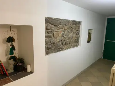 Planimetria di Civico 18 B&B