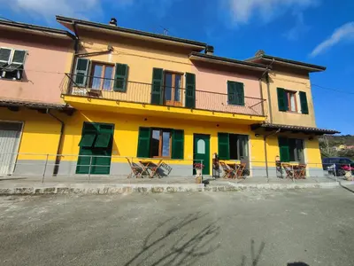 Edificio in cui si trova l'affittacamere